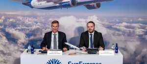 SunExpress’ten 2024’te rekor gelir 2025 için hedef 16,8 milyon yolcu
