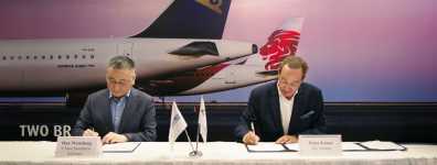 Air Astana ve China Southern Airlines Kod Paylaşımı Anlaşması İmzaladı 