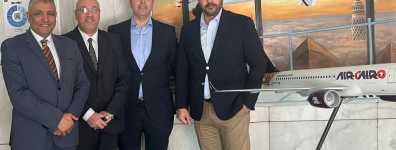 Air Cairo,Türkiye’de EasyAvia Consulting ile anlaşmaya vardığını duyurdu.