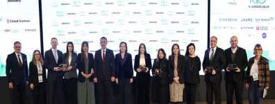 Corendon Airlines,  2025 Sürdürülebilirlik Liderleri Ödülleri kapsamında ödüle layık görüldü.