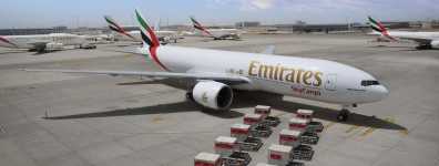 Emirates SkyCargo, geçtiğimiz hafta sonu yeni bir Boeing 777F teslim aldı.