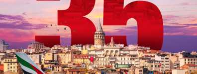 Emirates Türkiye’de  35. Yılını Kutluyor!