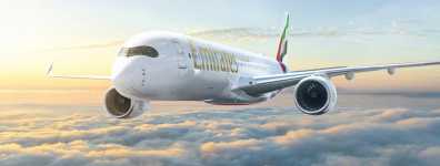 Emirates,kış seyahat dönemine yüksek rezervasyon talebiyle giriyor. 