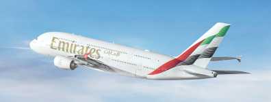 Emirates’ten daha güvenli ve esnek seyahat için beş yeni kolaylık