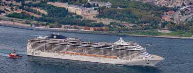 MSC Cruises  Akdeniz’in en etkileyici rotalarını keşfetme fırsatı sunuyor. 