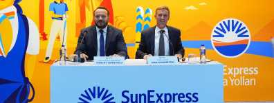  SunExpress, 2025 yaz sezonu performansıylayaklaşan kış dönemi ve 2026 yılına yönelik planlarını açıkladı. 