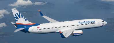 SunExpress, Paskalya tatili döneminde yaklaşık 680 bin yolcu taşıdı.