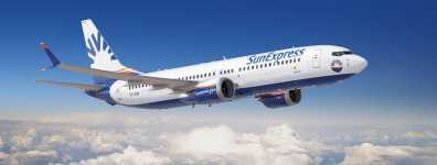  SunExpress ve Eurowings, ortak uçuş (codeshare) anlaşmasını genişletiyor.