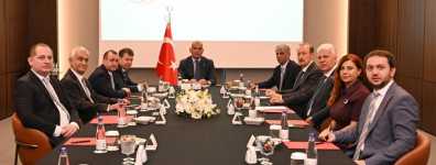 TÜRKİYE-RUSYA HATTINDA HEDEF: DAHA FAZLA UÇUŞ, DAHA GÜÇLÜ TURİZM