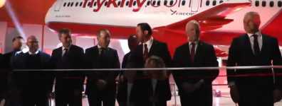  Yıllardan sonra Kıbrıs, ilk defa kendi bünyesinden çıkan bir havayoluna kavuştu.