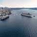 MSC Fantasia ve EXPLORA I, 2025 yaz programları kapsamında İstanbul Limanı’na demirlediler