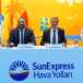 SunExpress, 2025 yaz sezonu performansıylayaklaşan kış dönemi ve 2026 yılına yönelik planlarını açıkladı.