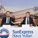 SunExpress CEO’su MaxKownatzki, SunExpress, bu yıl 15 milyon yolcu taşımayı hedefliyor.