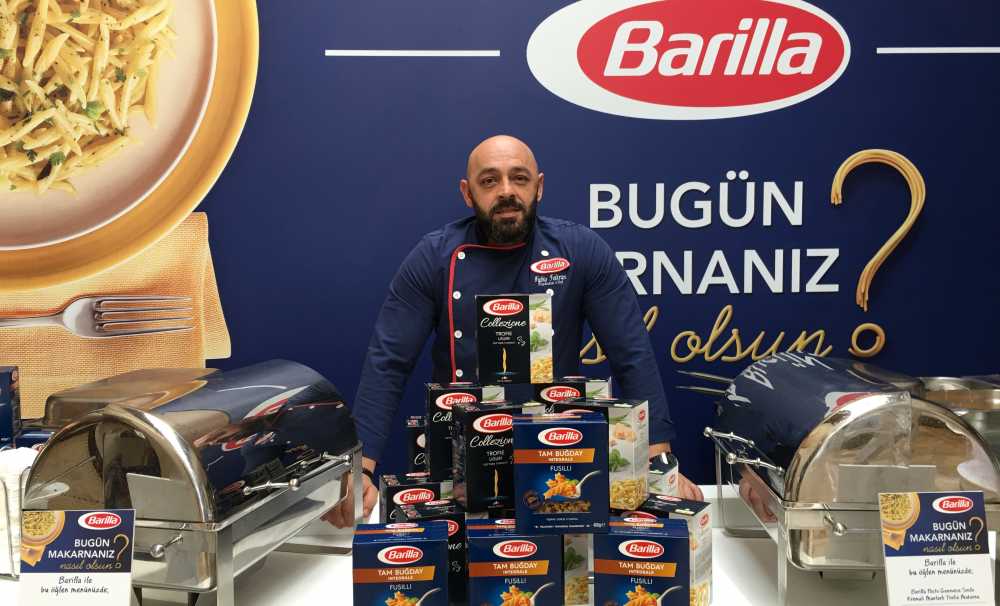 Barilla Lezzet Ailesinin Yeni Üyelerine Yoğun İlgi