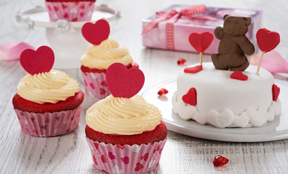 Cakes&bakes’ten Aşk Dolu Lezzetler