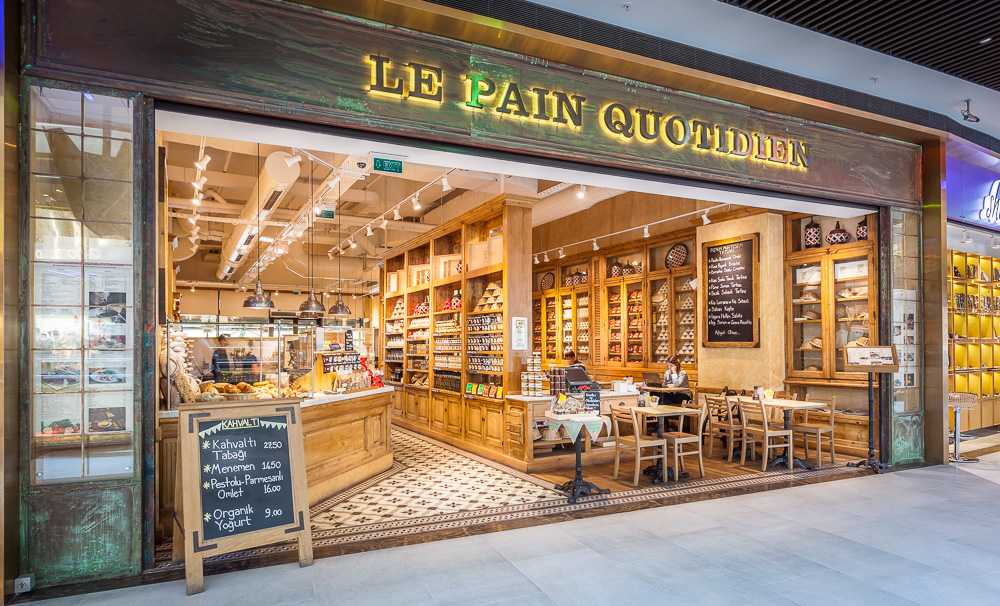 Doğal ve sağlıklı lezzetlerin adresi Le Pain Quotidien’in spesiyal menüsü yenilendi