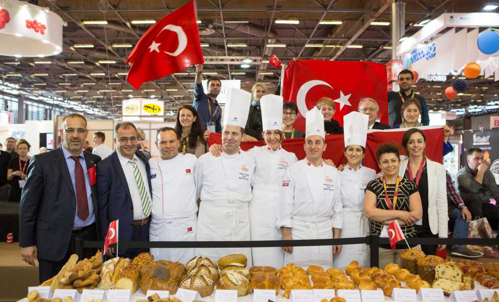 Fırıncılar Milli Takımı, Türkiye’nin gururu oldu