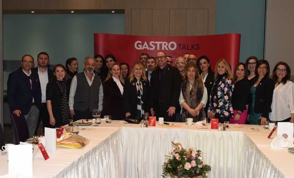  Gastro Talks Şubat ayı konuğu Demet Sabancı Çetindoğan oldu. 