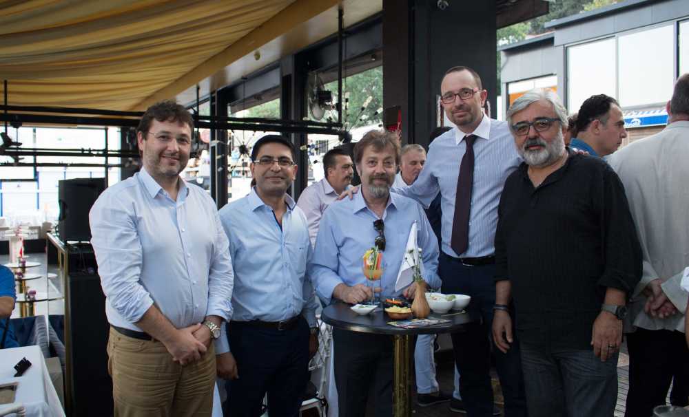 Gastronomi Dünyası Boğaz'da Buluştu 