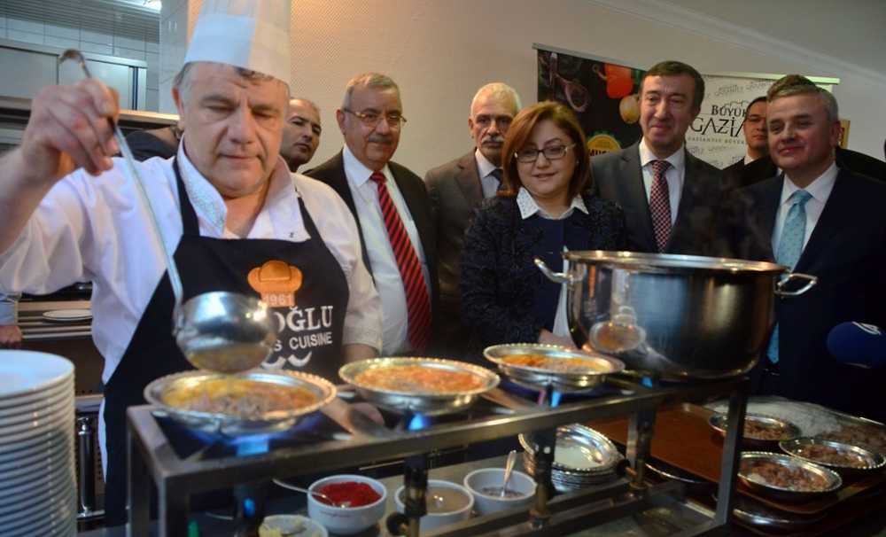 Gaziantep Beyran Ve Yuvalaması Coğrafi İşaret Tescili Aldı