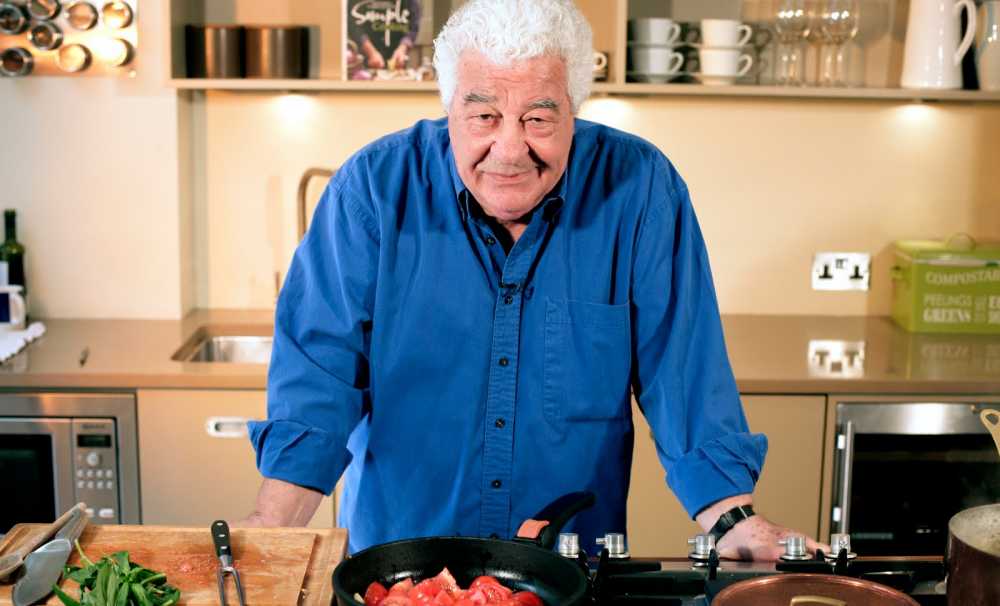 İtalyan Mutfağını Dünyaya Sevdiren Yıldız Şef Antonio Carluccio 10 Aralık'ta Gastromasa'da