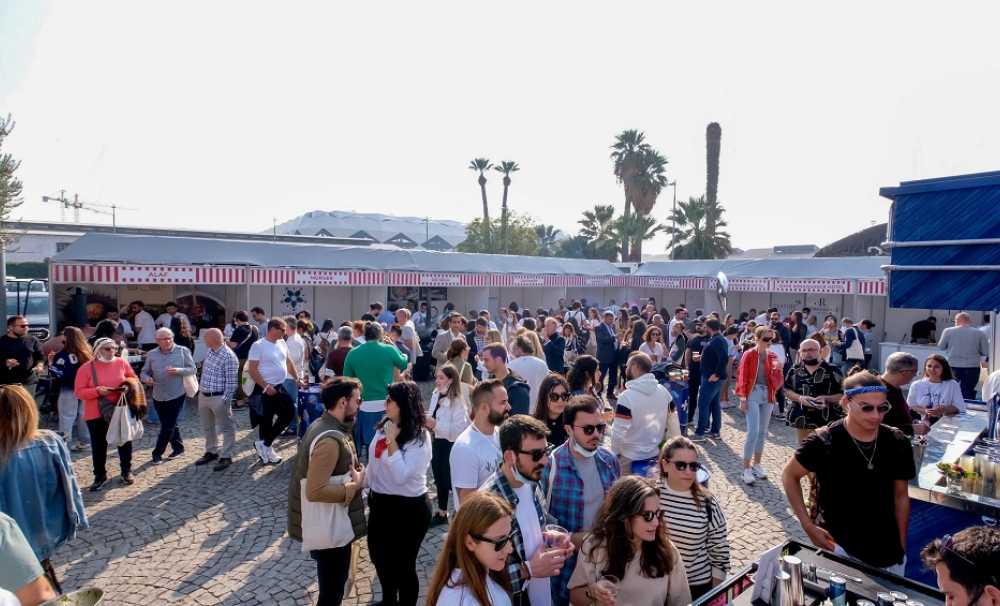  İzmir GastroFest, dördüncü yılında ‘Geleceğe Miras: Yaşayan Toprak’ temasıyla kapılarını açtı.