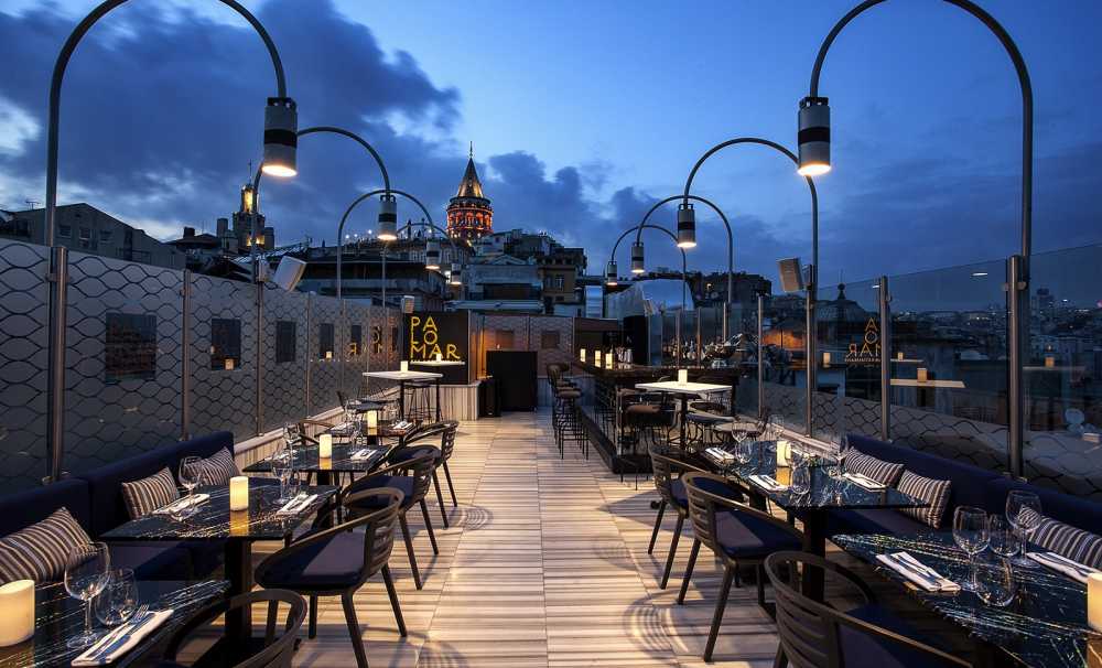 KARAKÖY’ DEKİ YENİ ADRESİNİZ ‘PALOMAR BAR & RESTAURANT’ KEŞFEDİLMEYİ BEKLİYOR!