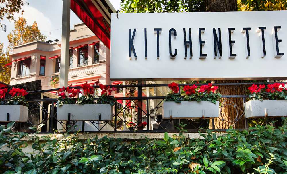 Kitchenette Bebek ve Kitchenette Erenköy'den Sevgililer Günü'ne Özel Lezzet Şöleni
