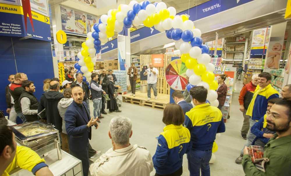 Metro, HORECA Günleri 3. Yılında 12 Mağazada 3 Bin Müşterisiyle Buluştu