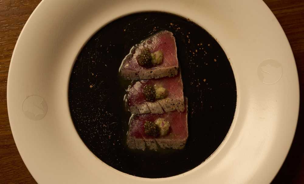 NobuIstanbul,yenilenen mevsimi IstanbulOmakase ile karşılıyor.