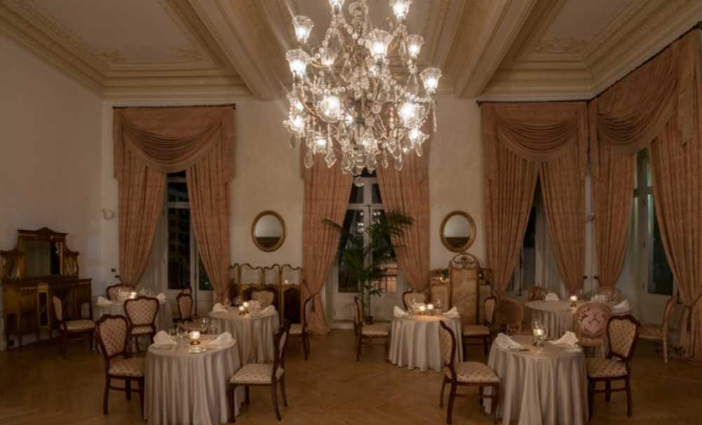 Pera Palace’tan 125.Yıla Özel Yepyeni bir Restoran:  “Belle Epoque a Pasha”