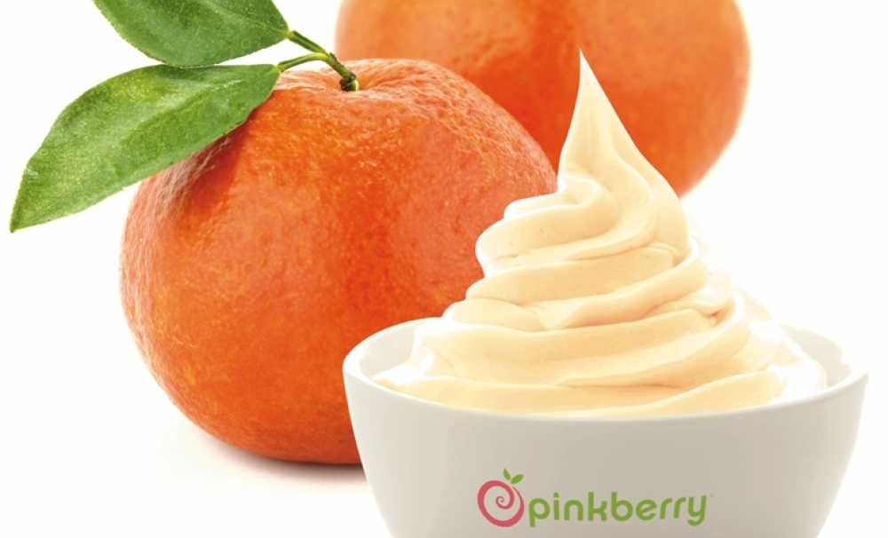 Pinkberry’den Kışa Özel C Vitamini Deposu