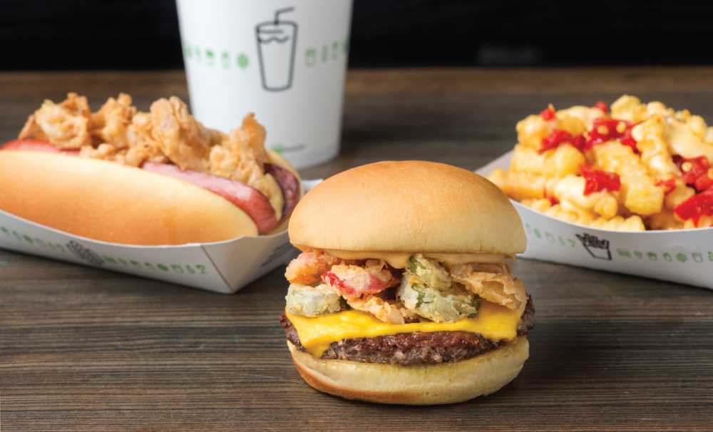 Shake Shack'ten Bol Acılı Lezzet: Hot Pepper Shack