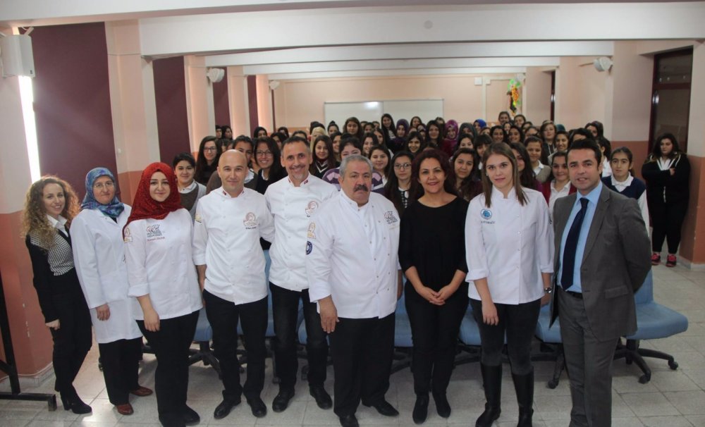 TAŞPAKON ceketine sahip çık semineri: Ankara