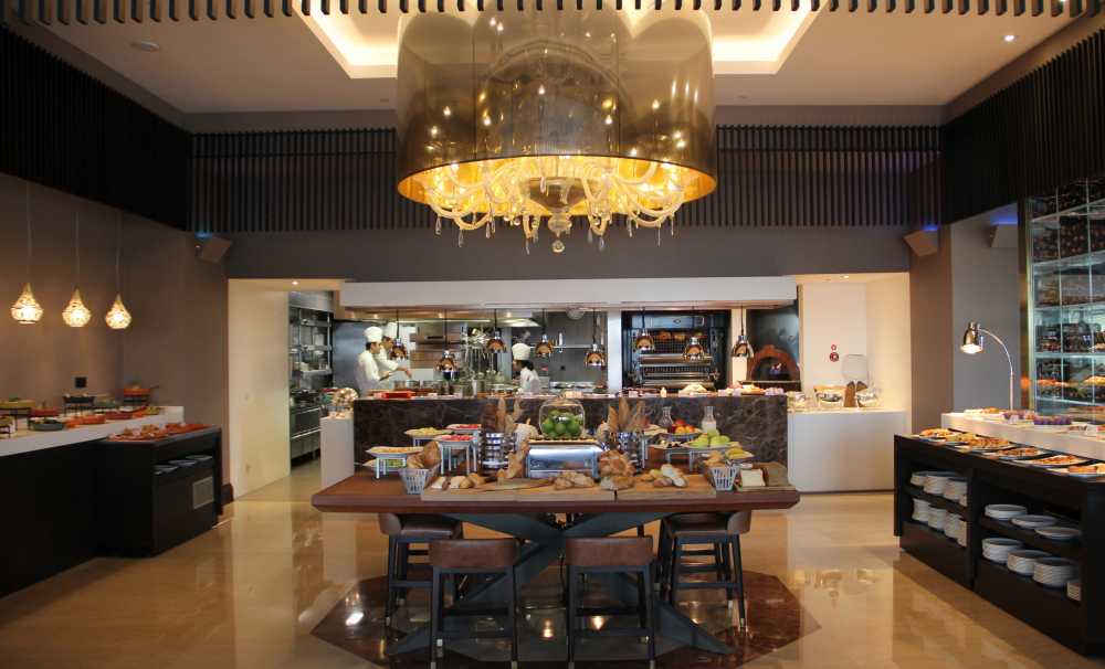 The Ritz-Carlton, İstanbul’da Anadolu mutfağı şöleni