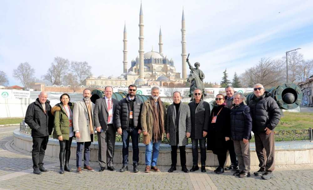 Türkiye, gastronomi dünyasının en önemli organizasyonlarından birine ev sahipliği yapmaya hazırlanıyor. 