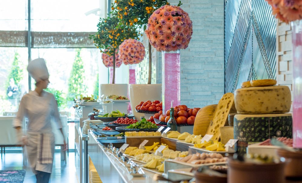 Yeni bir pazar klasiği: Raffles Brunch