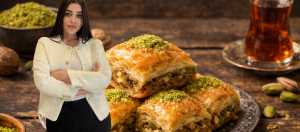  Baklava ölçülü tüketildiğinde şaşırtıcı sağlık faydaları sunuyor.